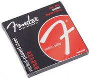 Fender struny do gitary elektrycznej Nickel Plated Steel .10- .52 250RH