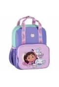 Plecaki - Plecak M-Midi Gabby s Dollhouse STARPAK 524396 - miniaturka - grafika 1