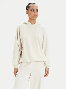 Champion Bluza E10001 Beżowy Relaxed Fit - Bluzy damskie - miniaturka - grafika 1