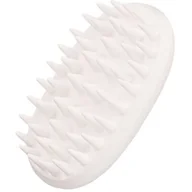 Szczotki i furminatory - Paw In Hand Szczotka dla zwierząt-biała - miniaturka - grafika 1