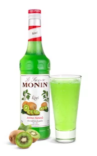Monin Syrop KIWI 0,7 L - Syropy i koncentraty owocowe - miniaturka - grafika 1
