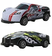 Zabawki zdalnie sterowane - Wywrotowe autka od Epee dwupak - miniaturka - grafika 1