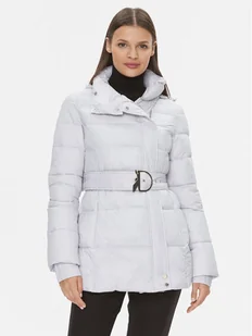 Patrizia Pepe Kurtka przejściowa 2O0122/A9M1-W356 Szary Regular Fit - Kurtki damskie - miniaturka - grafika 1