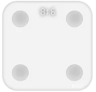 Wagi łazienkowe - Xiaomi Mi Body Composition Scale Biała - miniaturka - grafika 1