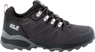 Buty trekkingowe damskie - Buty trekkingowe damskie Jack Wolfskin Buty trekkingowe damskie Jack Wolfskin REFUGIO TEXAPORE LOW W 4050821_6157 37 - miniaturka - grafika 1