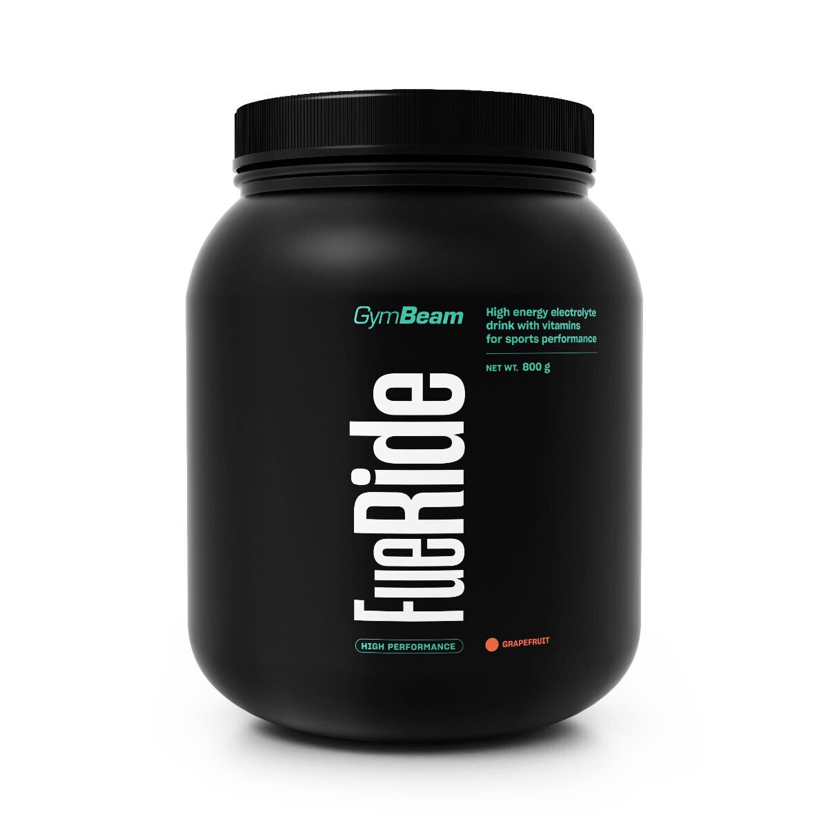 GymBeam FueRide 800 g pomaranč