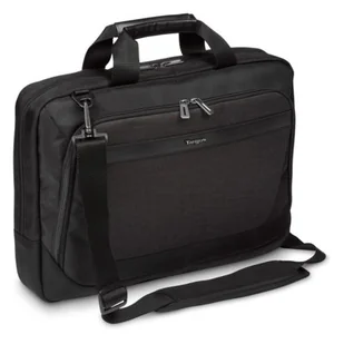 Targus CitySmart Advanced czarna-szara (TBT914EU) - Torby na laptopy - miniaturka - grafika 1