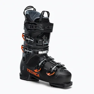 Buty narciarskie męskie Tecnica Mach Sport 100 MV GW czarne 101941G1100  29.5 cm - Buty narciarskie - miniaturka - grafika 1