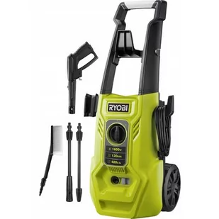 Myjka ciśnieniowa RYOBI RY130PWA - Myjki ciśnieniowe - miniaturka - grafika 1