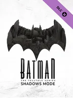 Gry PC Cyfrowe - Batman - The Telltale Series Shadows Mode (PC) - Steam Key - EUROPE - miniaturka - grafika 1
