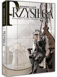 Przysięga. Tom 1 - Komiksy dla dorosłych - miniaturka - grafika 1