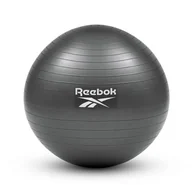 Piłki do ćwiczeń - REEBOK PIŁKA GIMNASTYCZNA 65 CM CZARNA RAB-12016BK - miniaturka - grafika 1