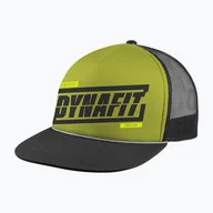 Czapki damskie - Czapka z daszkiem DYNAFIT Graphic Trucker golden lime/tabloid WYSYŁKA W 24H 30 DNI NA ZWROT - miniaturka - grafika 1