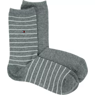 Tommy Hilfiger Skarpety 2-pack - Skarpetki damskie - miniaturka - grafika 1