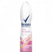 Dezodoranty i antyperspiranty dla kobiet - Rexona Sexy 150ml - miniaturka - grafika 1