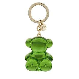 Brelok TOUS Bold Bear 2002200139 Zielony - Breloki - miniaturka - grafika 1
