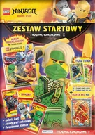 Czasopisma - Lego Ninjago TCG Zestaw Startowy - miniaturka - grafika 1