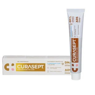 Żel do zębów Curasept ADS DNA colostorum z chlorcheksydyną 0.20% 75 ml - Pasty do zębów - miniaturka - grafika 1