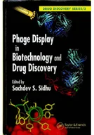 Chemia - Phage Display In Biotechnology and Drug Discovery - miniaturka - grafika 1
