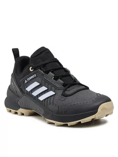 Buty trekkingowe damskie - Adidas Buty Terrex Swift R3 W FX7339 Czarny - grafika 1