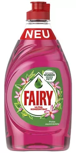Fairy Jasminblute płyn do naczyń 450ml Niemcy - Płyny do naczyń - miniaturka - grafika 1