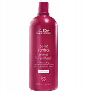 AVEDA_Color Control Shampoo szmpon do włosów farbowanych Light 1000ml - Szampony do włosów - miniaturka - grafika 1