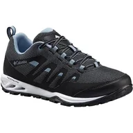 Odzież trekkingowa damska - Buty trekkingowe damskie Columbia Vapor Vent - miniaturka - grafika 1