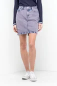 Spódnice - LEE SKIRT DAMSKA SPÓDNICA JEANSOWA JEANS L38JRDDD 112108230 - Lee - miniaturka - grafika 1
