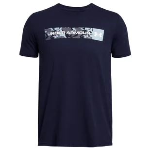 Koszulka Męska 1376830 Camo Stripe T-shirt - Koszulki męskie - miniaturka - grafika 1