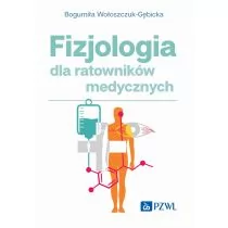 Fizjologia dla ratowników medycznych - Książki medyczne - miniaturka - grafika 1