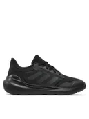 Buty dla dziewczynek - adidas Sneakersy Tensaur Run 3.0 IE3542 Czarny - miniaturka - grafika 1