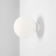 Lampy ścienne - Aldex Ball White Kinkiet 1076C/S - miniaturka - grafika 1