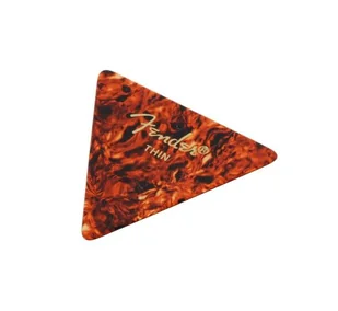 Fender 355 Shape Thin kostka gitarowa - Kostki gitarowe - miniaturka - grafika 1