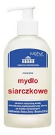 Mydła - Sulphur Zdrój Mineralne mydło siarczkowe w płynie 300g 7042988 - miniaturka - grafika 1