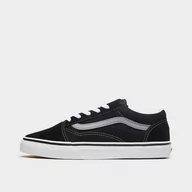 Trampki damskie - VANS OLD SKOOL JUNIOR  CZARNY VN0A4UHZMQ41 - Vans - miniaturka - grafika 1