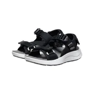 Sandały damskie - Sandały damskie KEEN ELLE SPORT BACKSTRAP - miniaturka - grafika 1