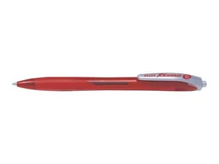 Pilot Długopis CZERWONY Rexgrip 0.7mm - Długopisy - miniaturka - grafika 3