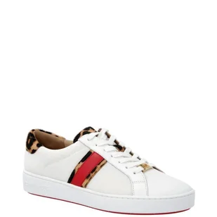 Michael Kors Trampki IRVING STRIPE - Trampki damskie - miniaturka - grafika 1
