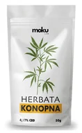 Herbata - Herbata konopna 4,13% mokuLAB – Naturalne wyciszenie - miniaturka - grafika 1