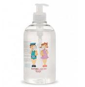 Kosmetyki kąpielowe dla dzieci - Bubble&Co Bubble&CO - organiczne mydło w płynie dla dzieci 500 ml - miniaturka - grafika 1