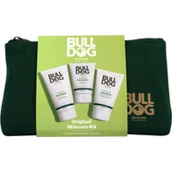 Zestawy kosmetyków męskich - BULLDOG ORIGINAL SKINCARE KIT ZESTAW KOSMETYKÓW DO PIELĘGNACJI DLA MĘŻCZYZN - miniaturka - grafika 1