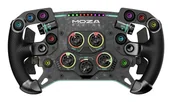 Kontrolery gier na PC - Moza Racing RS056 kontroler gier Czarny Kierownica - miniaturka - grafika 1