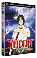 Anime DVD - Reideen 2 (odcinki 6-10) [DVD] - miniaturka - grafika 1