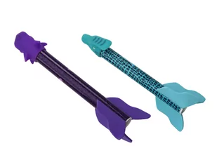 Wyrzutnia Rakiet Gra Dinozaury Las Kolorowe Pompka - Figurki dla dzieci - miniaturka - grafika 3