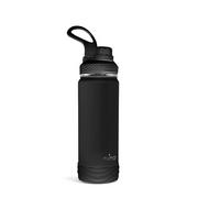 Systemy inteligentnych domów - PURO PURO Outdoor Butelka termiczna ze stali nierdzewnej 500 ml (Black) WB500OUTDOORDW1BLK - miniaturka - grafika 1