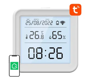 Gosund S6 LCD - Systemy inteligentnych domów - miniaturka - grafika 1