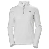 Kurtki damskie - Helly Hansen damska kurtka polarowa z daybreaker 1/2 Zip, biały, l 50845 - miniaturka - grafika 1