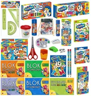 Dekoratorstwo - BAMBINO Wyprawka Szkolna XXL + Worek v1 - miniaturka - grafika 1