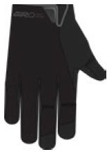 Giro Rękawiczki męskie GIRO DND GEL długi palec black roz. L obwód dłoni 229-248 mm / dł. dłoni 189-199 mm