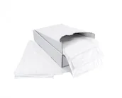 Koperty - Przylgi kurierskie koperty foliowe kangurki DL Promail 1000 szt. - przezroczyste samoprzylepne kieszenie do wysyłki na dokumenty listy przewozowe - miniaturka - grafika 1